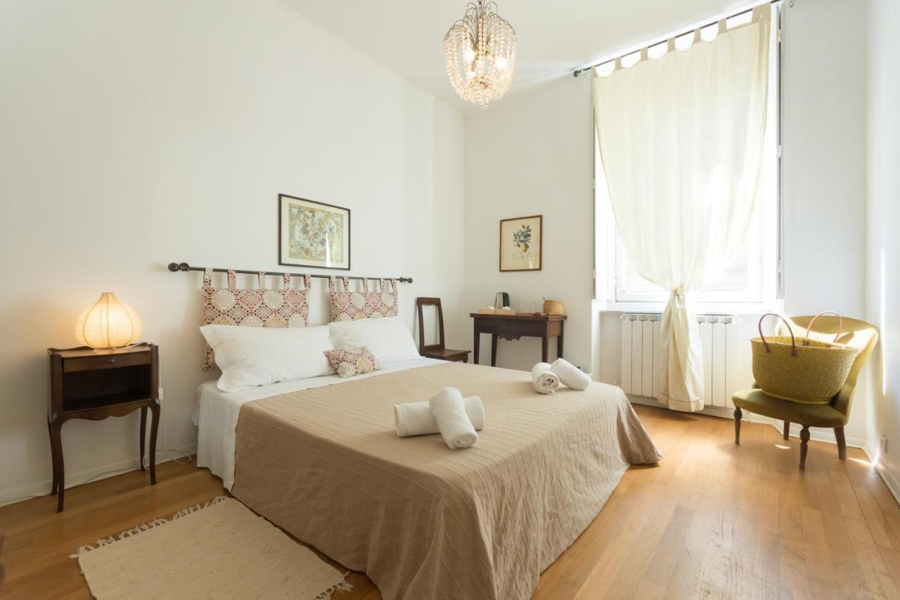 Le Stanze Di Sara Bed and Breakfast Turin Exteriör bild