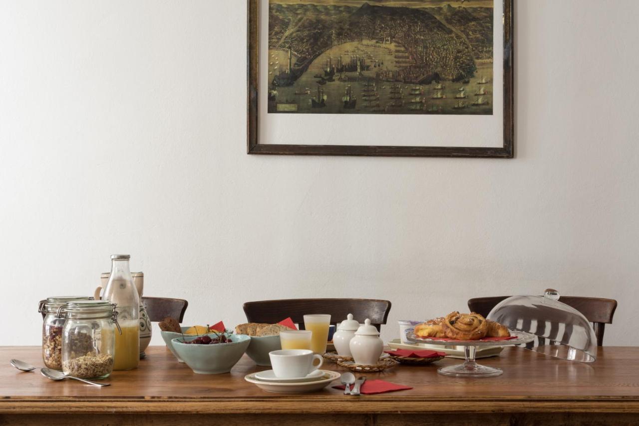 Le Stanze Di Sara Bed and Breakfast Turin Exteriör bild