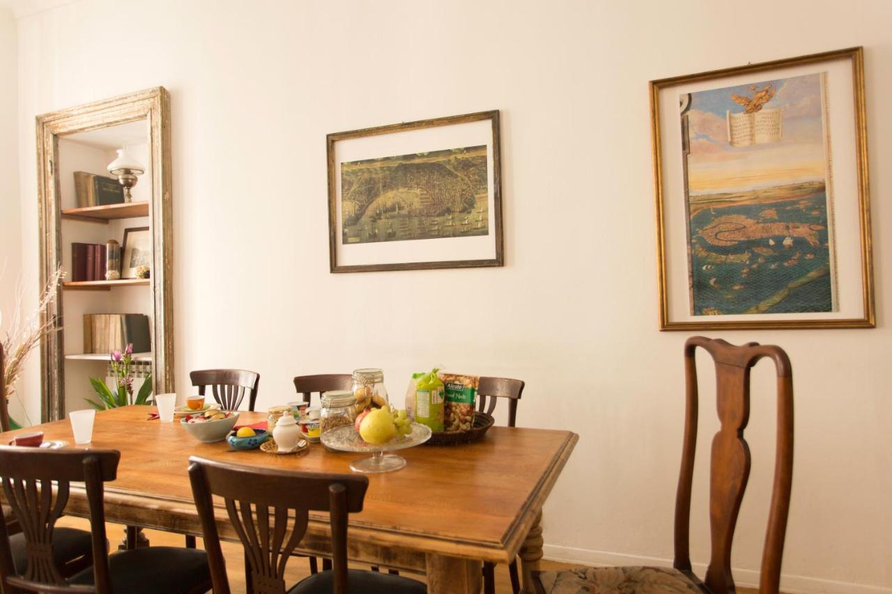 Le Stanze Di Sara Bed and Breakfast Turin Exteriör bild