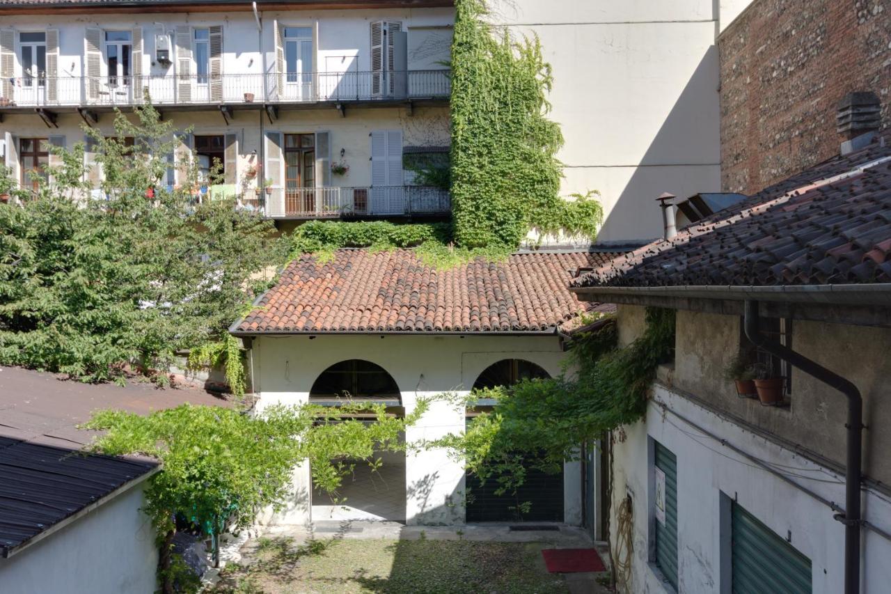 Le Stanze Di Sara Bed and Breakfast Turin Exteriör bild